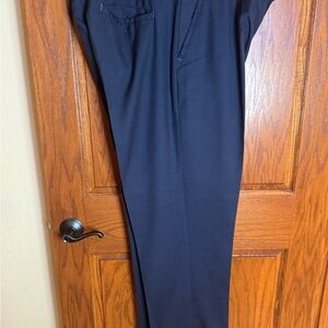 Michaels Men's Dark Blue Dress Pants